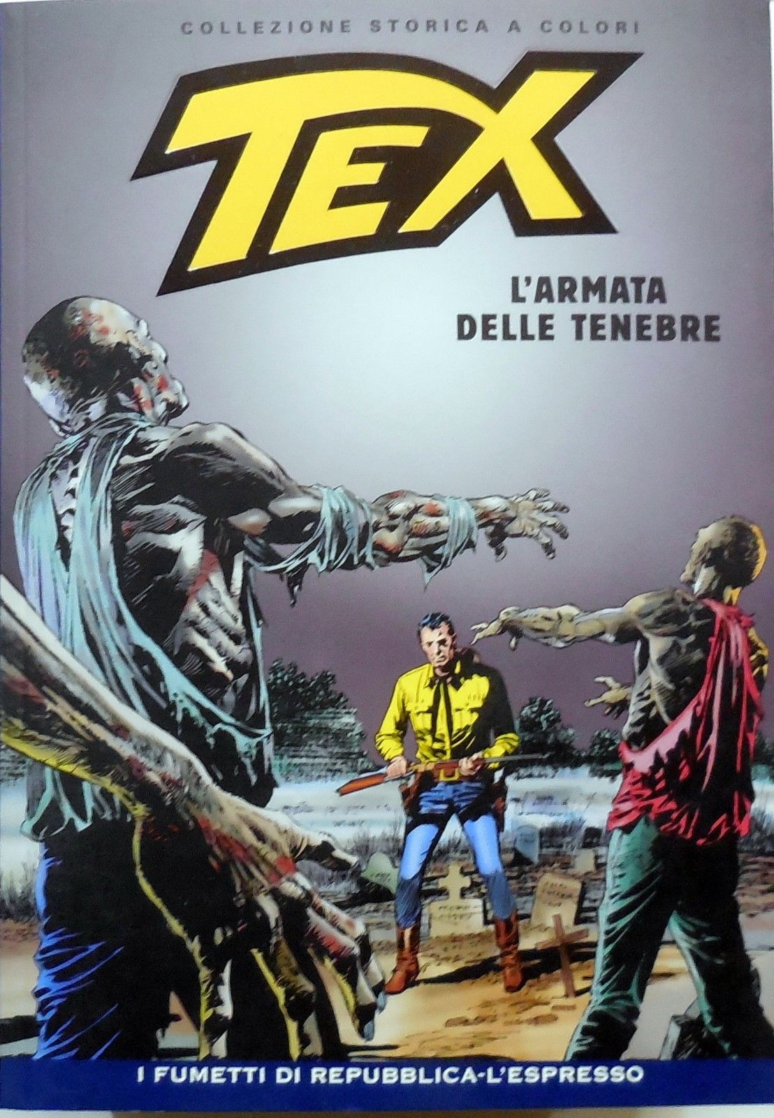 Tex Collezione storica a colori Repubblica- Fascia 100/199- Scegli il numero-V26