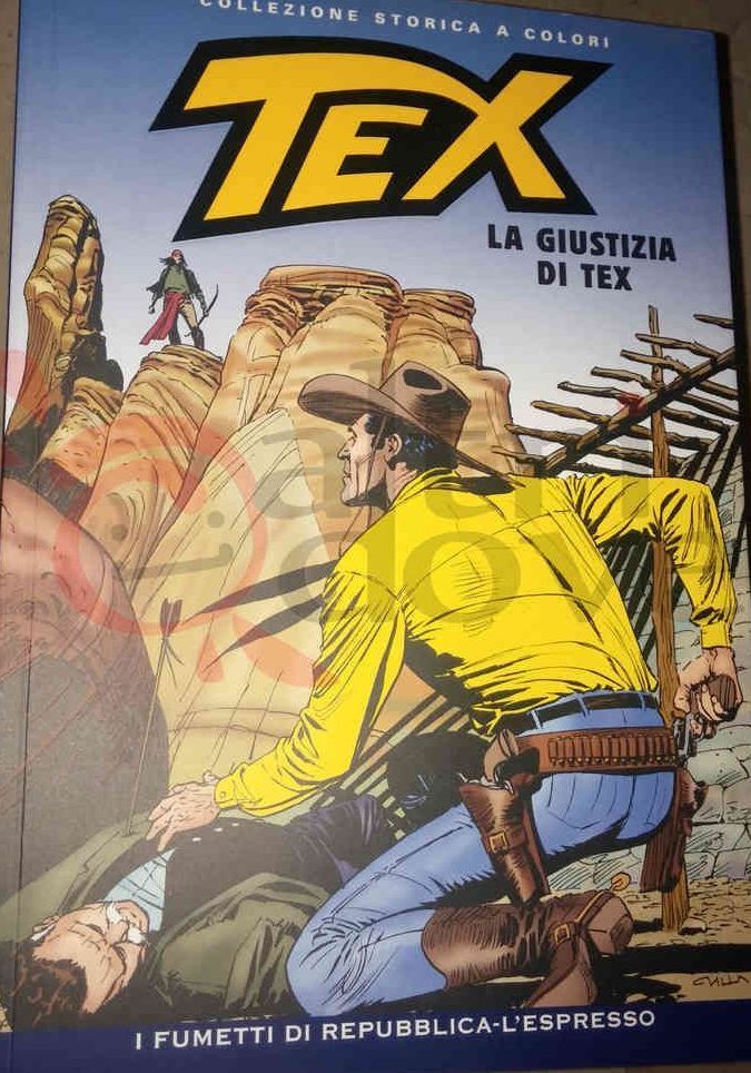 Tex Collezione storica a colori Repubblica- Fascia 100/199- Scegli il numero-V26