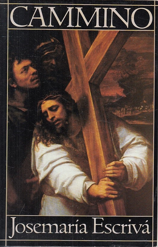 LD- CAMMINO - JOSEMARIA ESCRIVA' - CLUB --- 1985 - CS - ZFS200