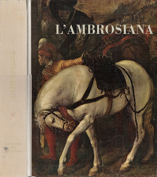 LT- L'AMBROSIANA - PAREDI ANGELO - CASSA PROVINCIE LOMBARDE--- 1967- C- YFS300