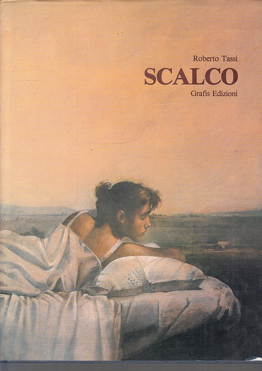 LT- SCALCO CATALOGO OPERE - ROBERTO TASSI - GRAFIS EDIZIONI --- 1988- CS- YFS300