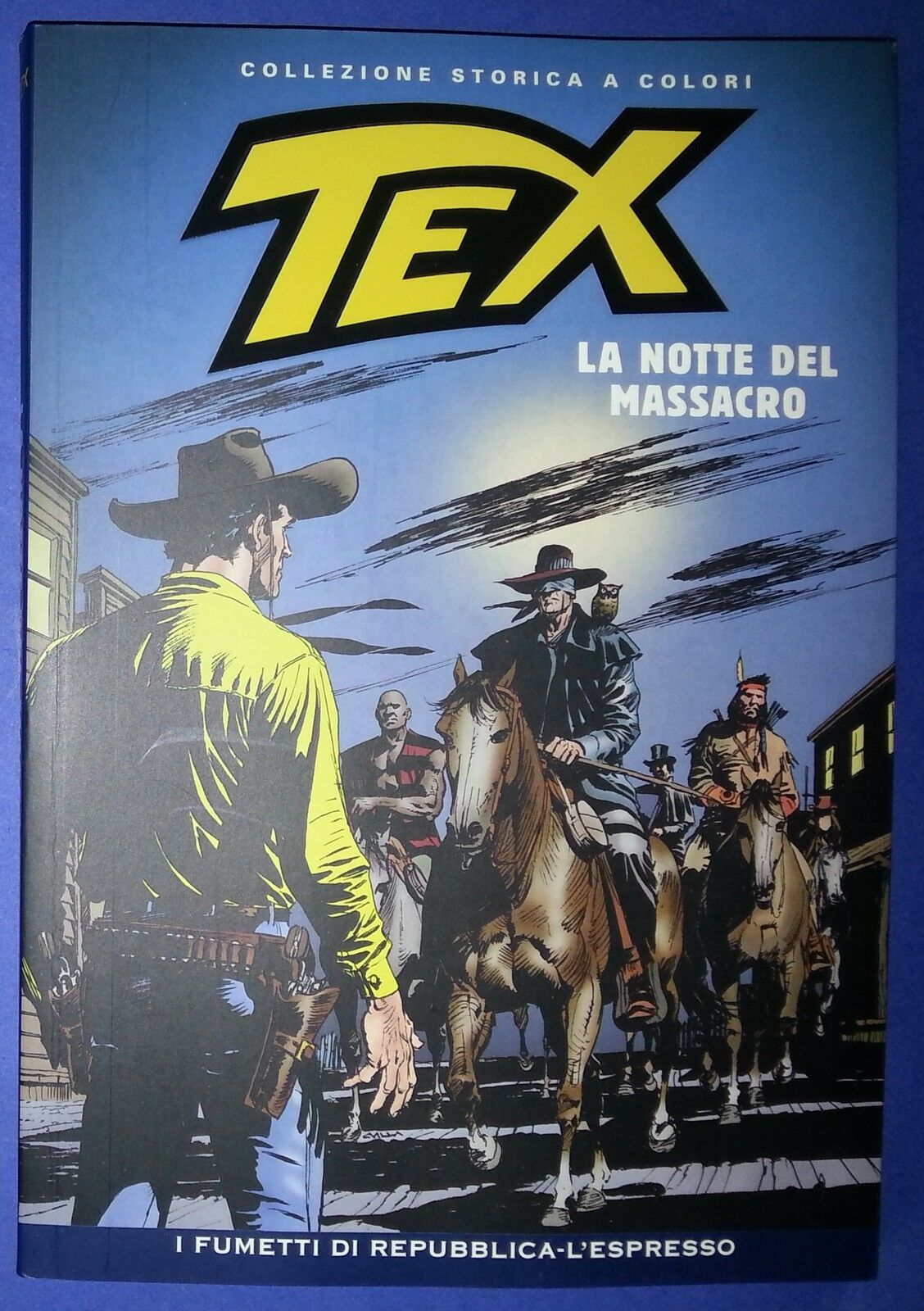 Tex Collezione storica a colori Repubblica- Fascia 100/199- Scegli il numero-V26