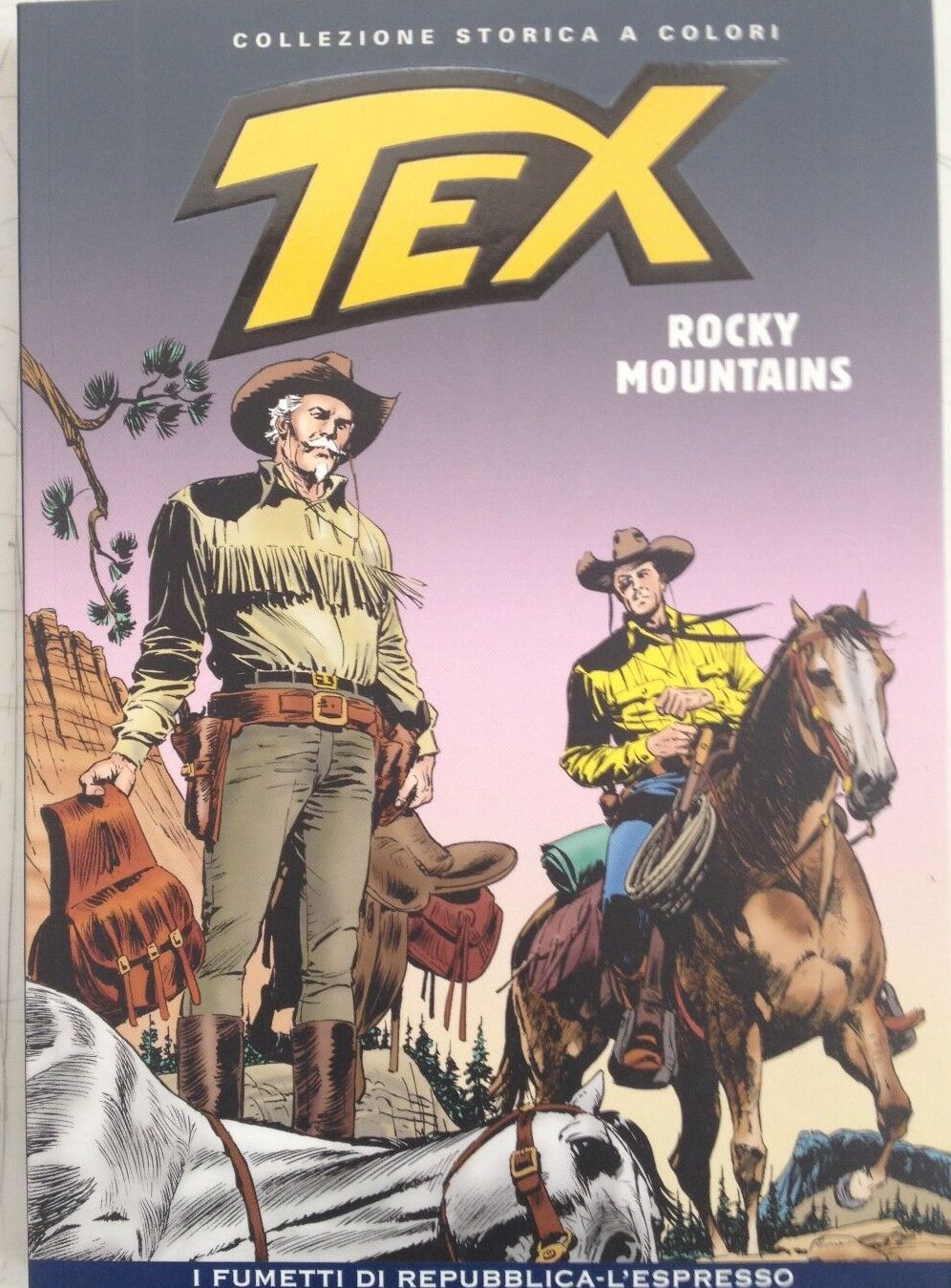 Tex Collezione storica a colori Repubblica- Fascia 100/199- Scegli il numero-V26