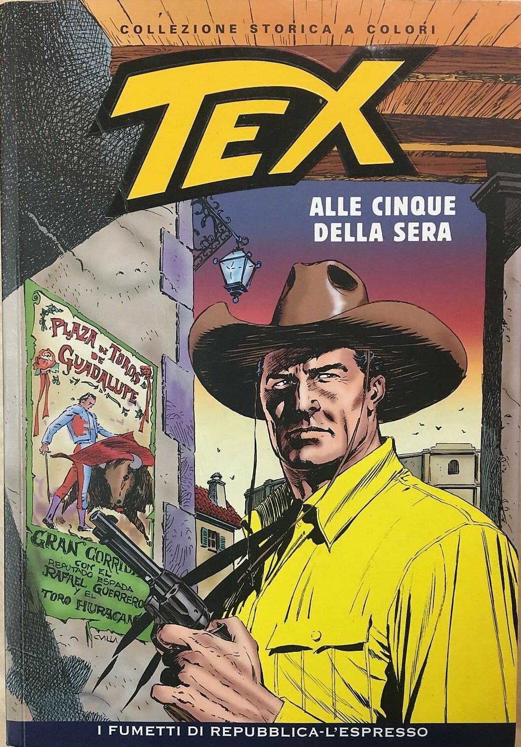 Tex Collezione storica a colori Repubblica- Fascia 100/199- Scegli il numero-V26