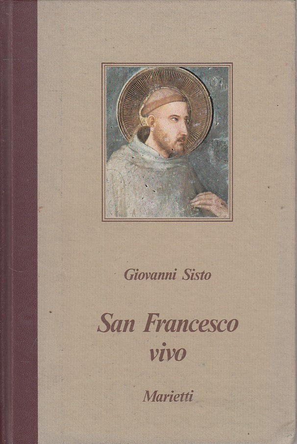 LD- SAN FRANCESCO VIVO - GIOVANNI SISTO - MARIETTI --- 1977 - C - ZFS67