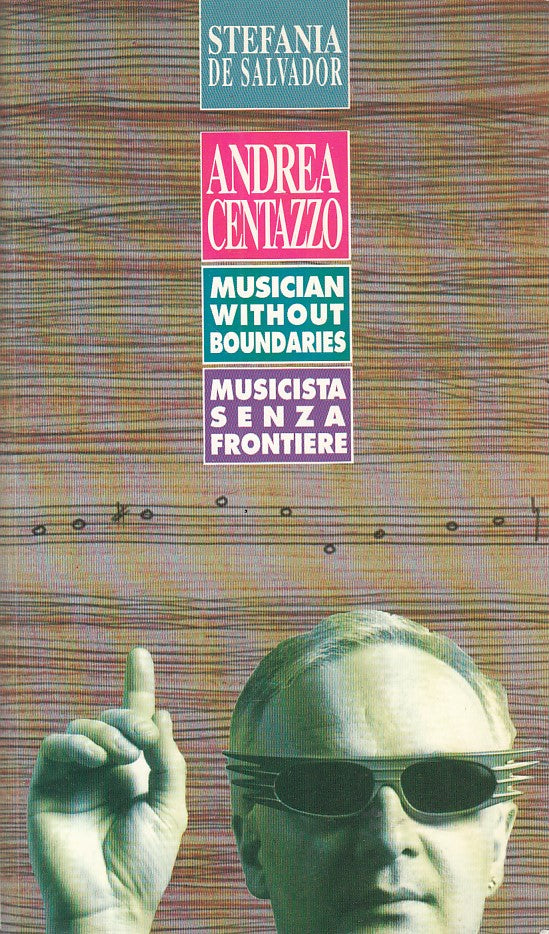 LZ- ANDREA CENTAZZO MUSICISTA SENZA FRONTIERE -- INDEX --- 1993 - B - ZFS67
