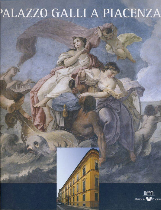 LT- PALAZZO GALLI A PIACENZA -- BANCA DI PIACENZA --- 2008- B- YFS576