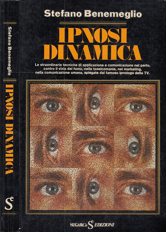 LZ- IPNOSI DINAMICA - STEFANO BENEMEGLIO - SUGARCO --- 1979 - B - XFS33