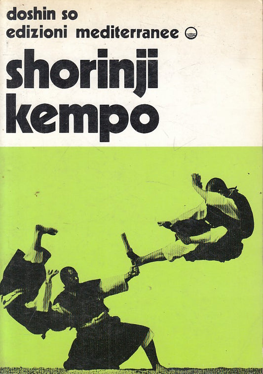 LZ- SHORINJI KEMPO - DOSHIN SO - MEDITERRANEE --- 1986 - B - YFS398