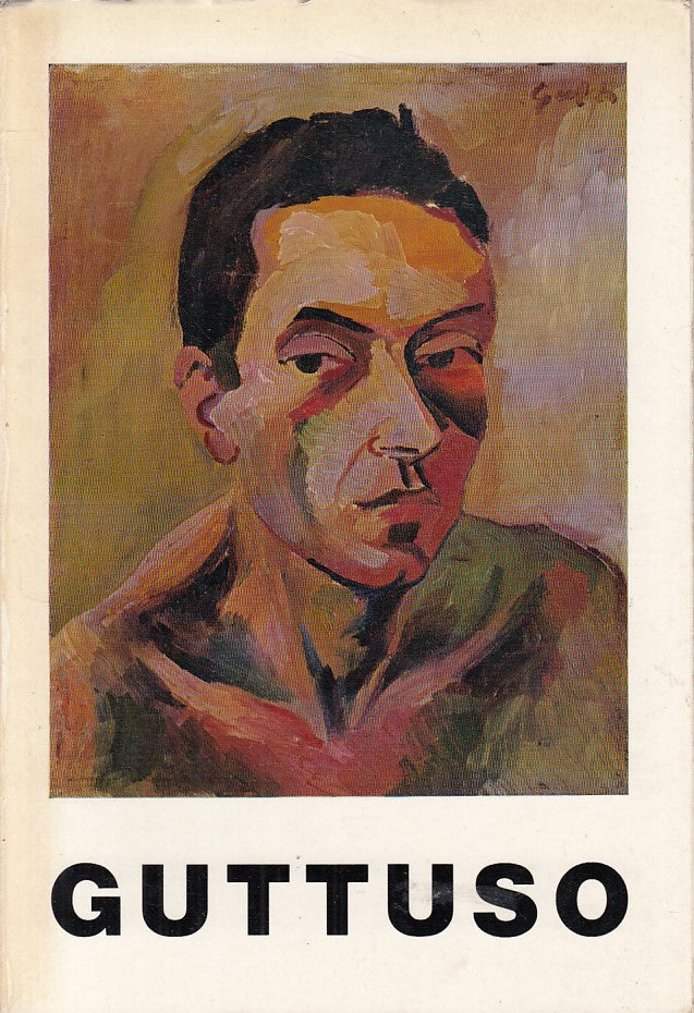 LT- RENATO GOTTUSO MOSTRA ANTOLOGICA DAL 1931 -- PARMA --- 1963 - B - YFS2