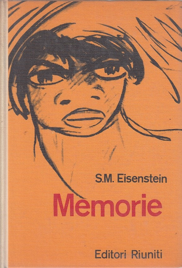 MEMORIE - EISENSTEIN - RIUNITI - SCRITTORI SOVIETICI -- 1961 - CS - YFS174