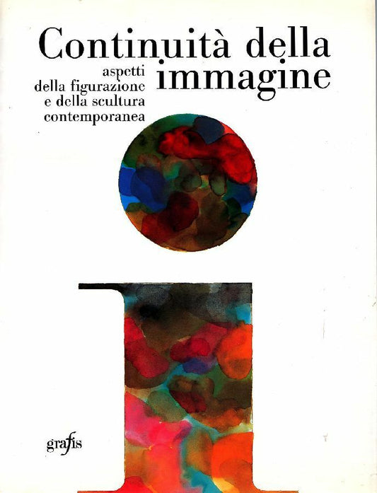 LT- CONTINUITA' DELL'IMMAGINE SCULTURA - DI CAPUA - GRAFIS --- 1997- B- ZFS591