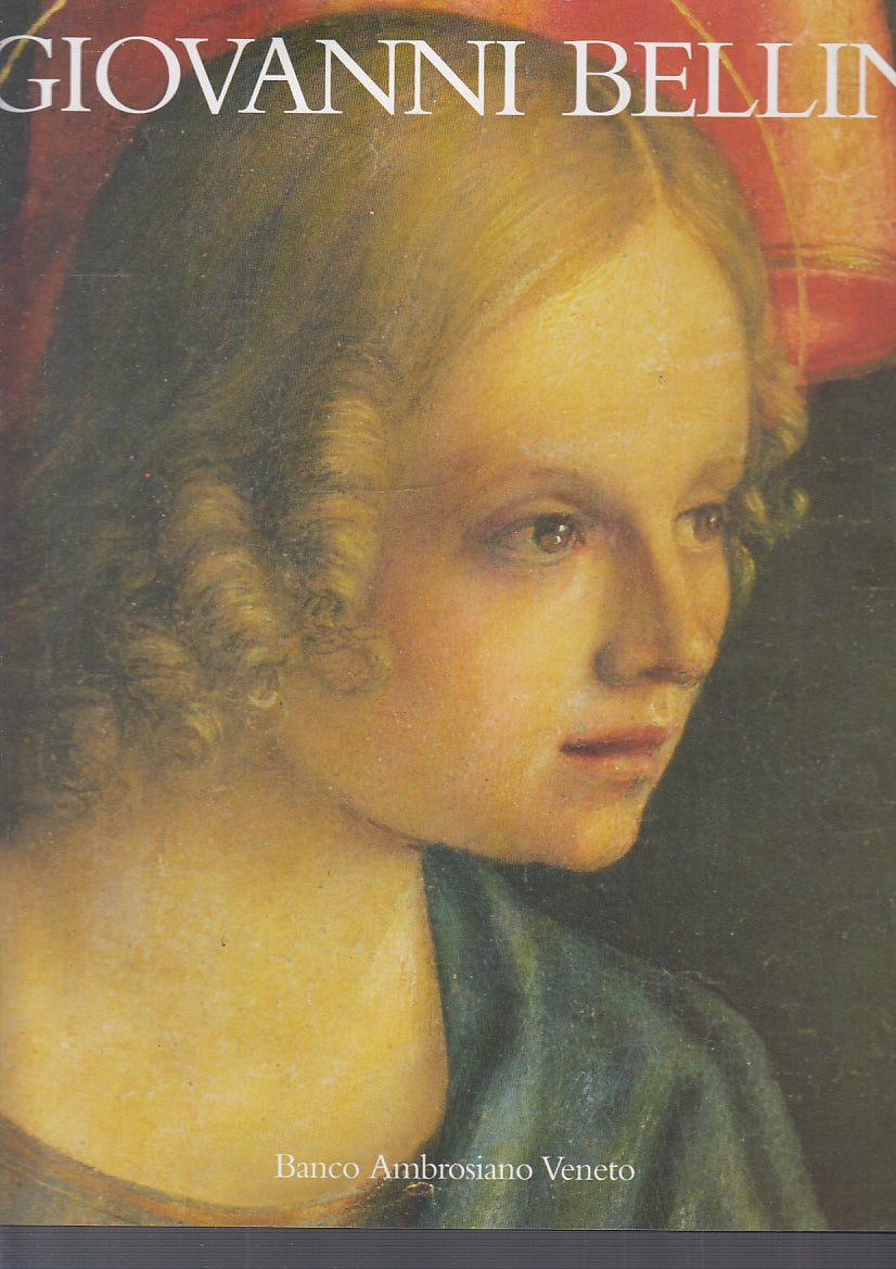 LT- GIOVANNI BELLINI - TEMPESTINI - ELECTA BANCO AMBROSIANO --- 2000- CS- ZFS387