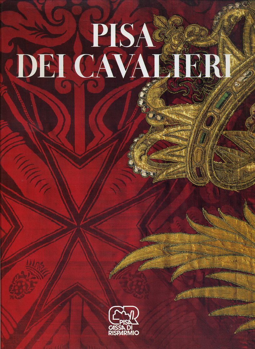 LT- PISA DEI CAVALIERI - BARACCHINI - FMR CASSA DI RISPARMIO--- 1997- CS- YFS147