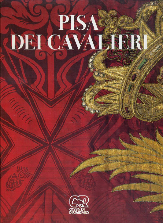 LT- PISA DEI CAVALIERI - BARACCHINI - FMR CASSA DI RISPARMIO--- 1997- CS- YFS147