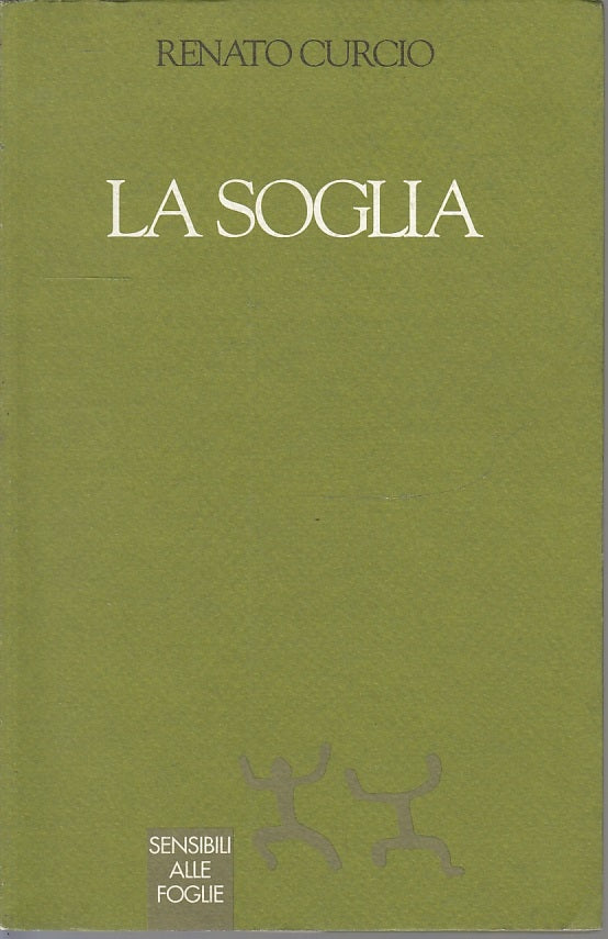 LN- LA SOGLIA - CURCIO - SENSIBILI FOGLIE - COLLANA VERDE -- 1993 - B- XFS52