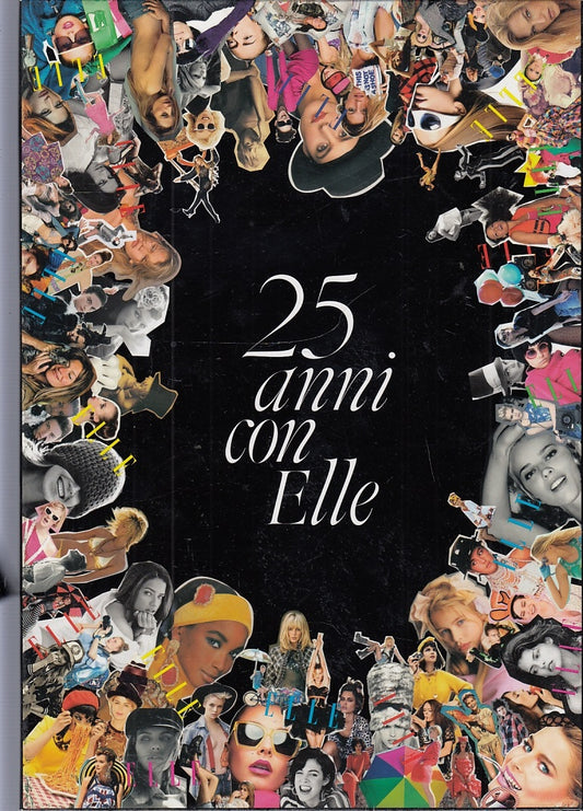 LZ- 25 ANNI CON ELLE COFANETTO EDIZIONE SPECIALE -- DIOR --- 2012 - B - ZFS516