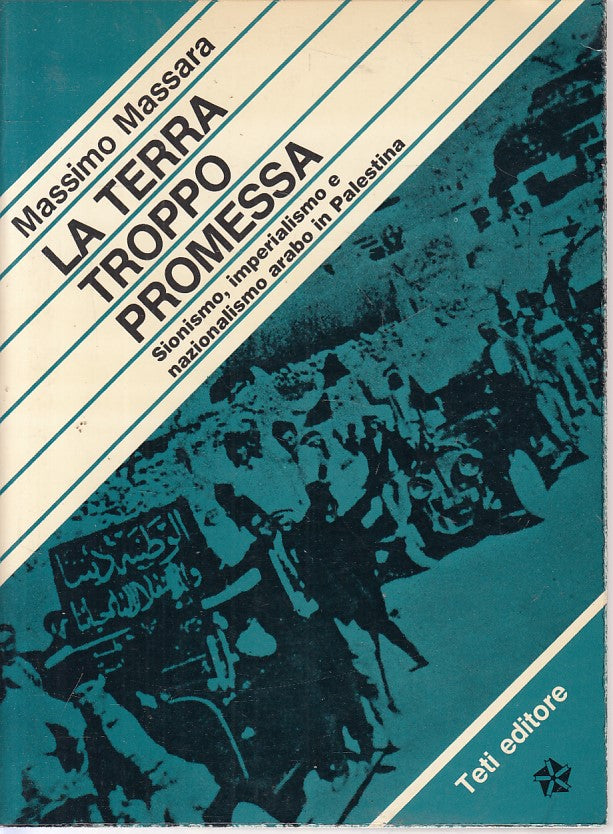 LS- LA TERRA TROPPO PROMESSA - MASSARA - TETI - STUDI -- 1979 - B - ZFS422