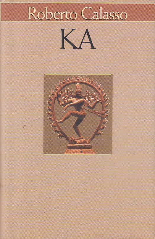 LS- KA- ROBERTO CALASSO - CDE --- 1996 - CS - ZFS317