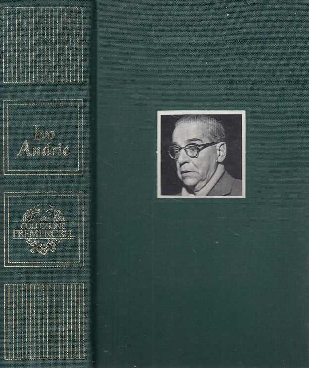 LN- LE OREPE PONTE SULLA DRINA RACCONTI - IVO ANDRIC - CDE --- 1970 - C - ZFS284