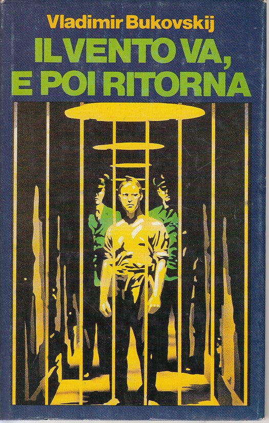 LN- IL VENTO VA E POI RITORNA - BUKOVSKIJ - CDE --- 1978 - CS - YFS406