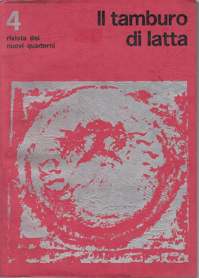 LS- IL TAMBURO DI LATTA - TOESCA - NUOVI QUADERNI - RIVISTA -- 1973 - B - YFS320