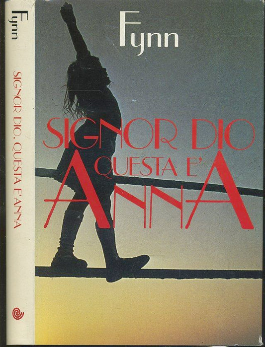 LN- SIGNOR DIO QUESTA E' ANNA - FYNN - EUROCLUB -- 1a ED. - 1989 - CS - XDS127