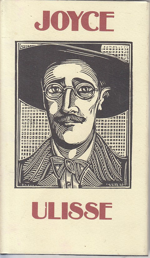 LN- ULISSE - JAMES JOYCE - CDE --- 1993 - CS - YFS42
