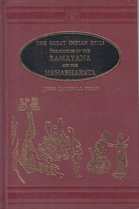 STORIES OF RAMAYANA AND MAHABHARTATA-- ASIAN EDUCATIONAL--- 1994- C - ZFS468