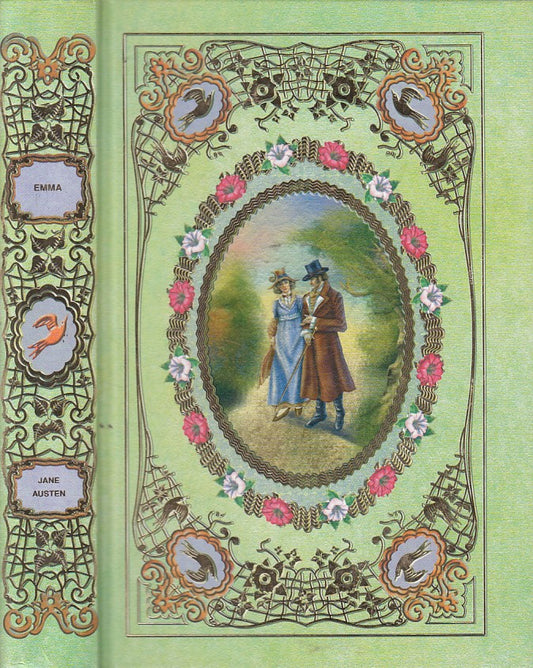 LN- EMMA - JANE AUSTEN - FABBRI RBA --- 2004 - C - ZFS208