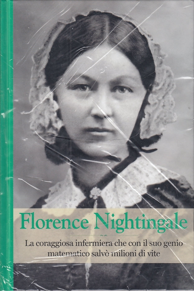 LS- LE GRANDI DONNE N.13 FLORENCE NIGHTINGALE -- RBA --- 2019 - C - YFS