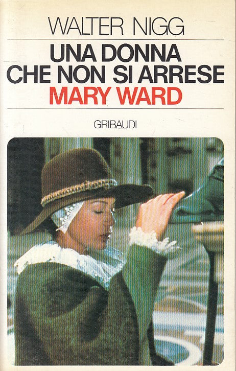 LS- UNA DONNA CHE NON SI ARRESE NARY WARD - NIGG - GRIBAUDI--- 1985 - B - YFS630