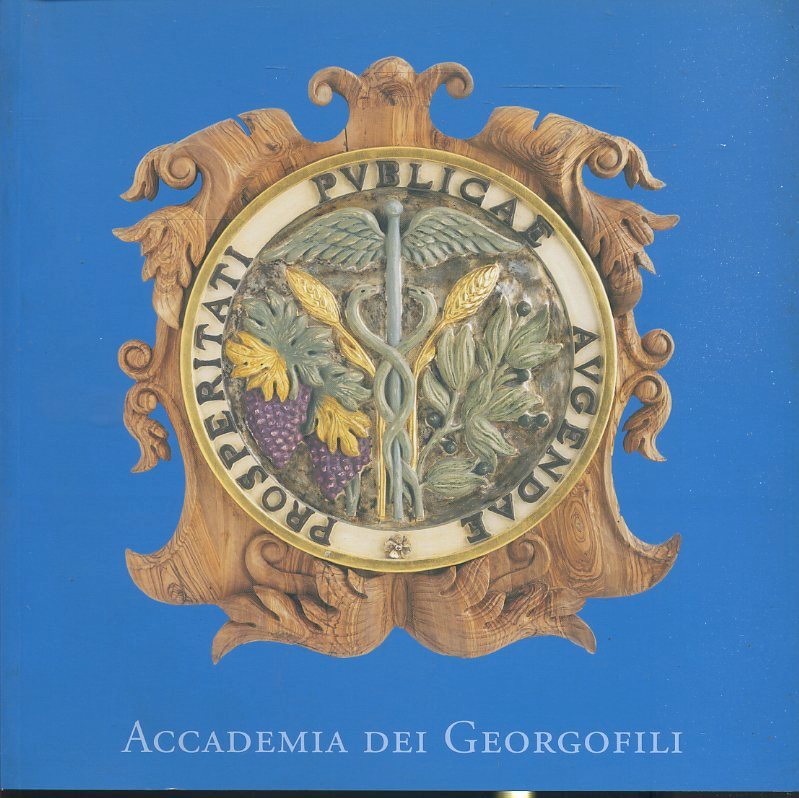 LT- ACCADEMIA DEI GEORGOFILI 1753/2003 250° ANNIVERSARIO ----- 2009- B- YFS502