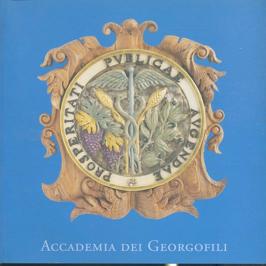LT- ACCADEMIA DEI GEORGOFILI 1753/2003 250° ANNIVERSARIO ----- 2009- B- YFS502