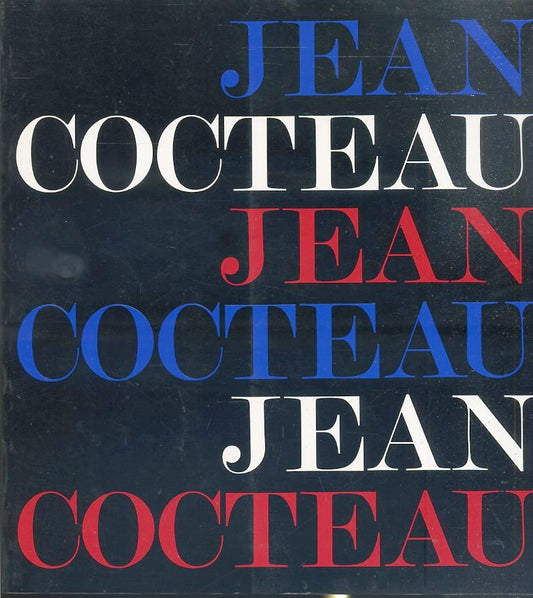 LT- JEAN COCTEAU E IL SUD CATALOGO -- UNIVERSITA' DI PALERMO --- 1991- B- YFS502