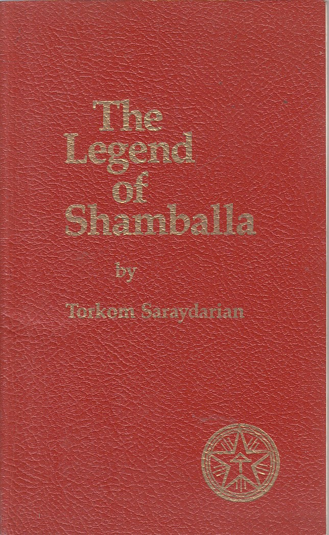 LN- LEGEND OF SHAMBALLA IN ENGLISH- SARAYDARIAN- CALIFORNIA--- 1976 - B - YFS381