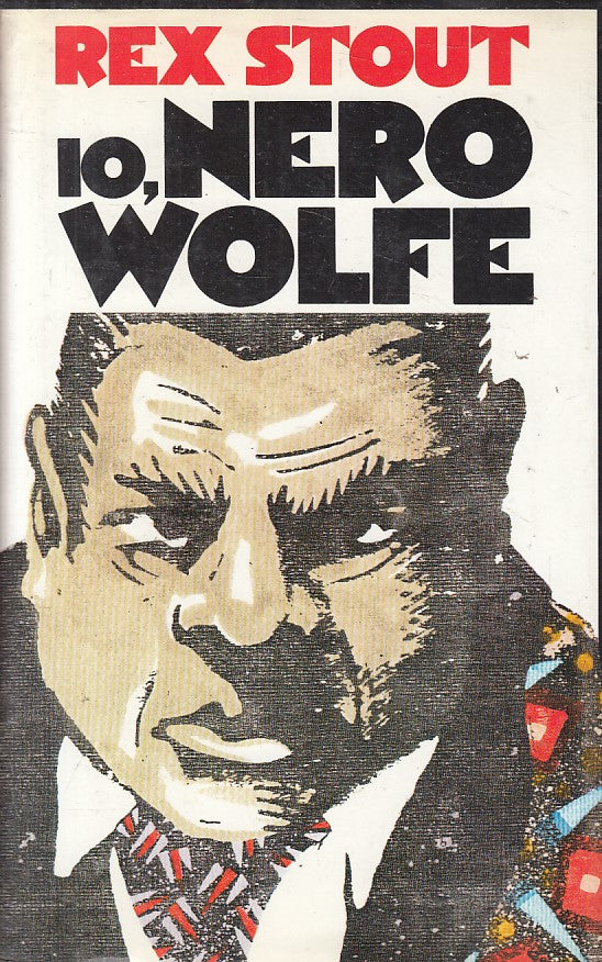 LN- IO, NERO WOLFE - REX STOUT - CDE --- 1983 - CS - ZFS219