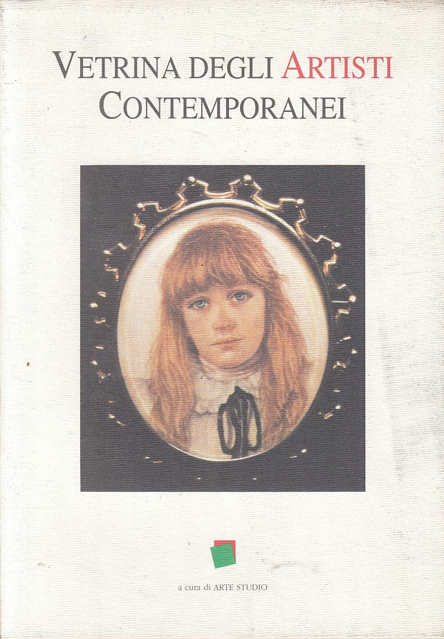 LT- VETRINA DEGLI ARTISTI CONTEMPORANEI CATALOGO-- FIRENZE--- 1995 - BS - ZFS141