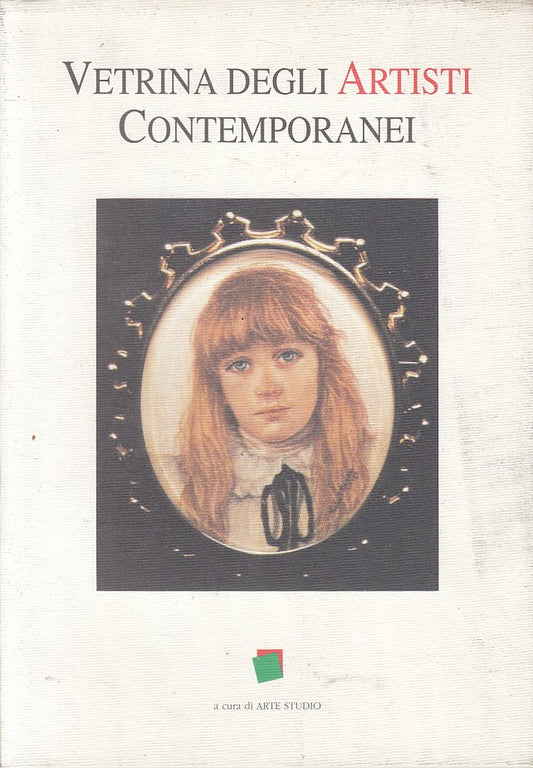 LT- VETRINA DEGLI ARTISTI CONTEMPORANEI CATALOGO-- FIRENZE--- 1995 - BS - ZFS141