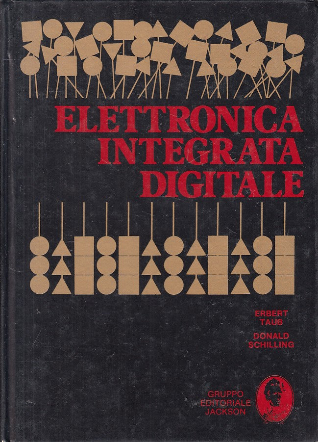 LZ- ELETTRONICA INTEGRATA DIGITALE- TAUB SCHILLIING- JACKSON--- 1981- C - ZFS418