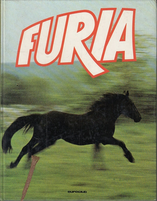 LB- FURIA SERIE TELEVISIVA -- EUROCLUB --- 1978 - C - ZFS583