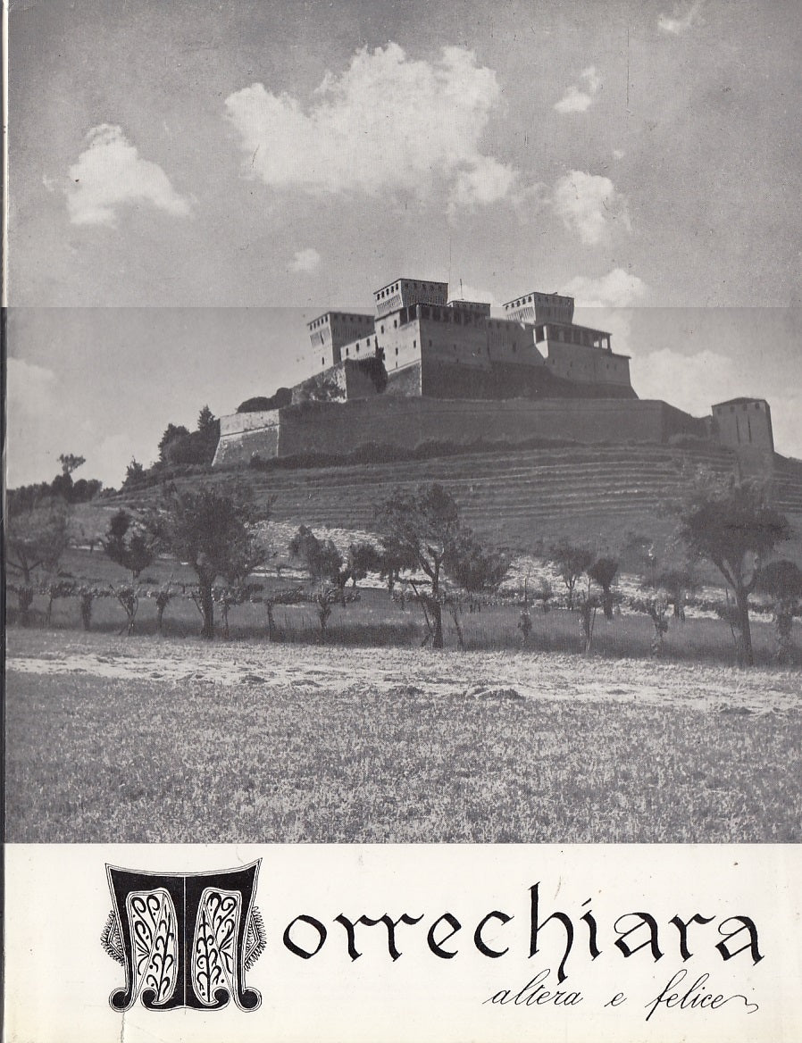 LT- TORRECHIARA ALTERA E FELICE FOTOGRAFIE-- LIONS CLUB PARMA--- 1964-- WPR319