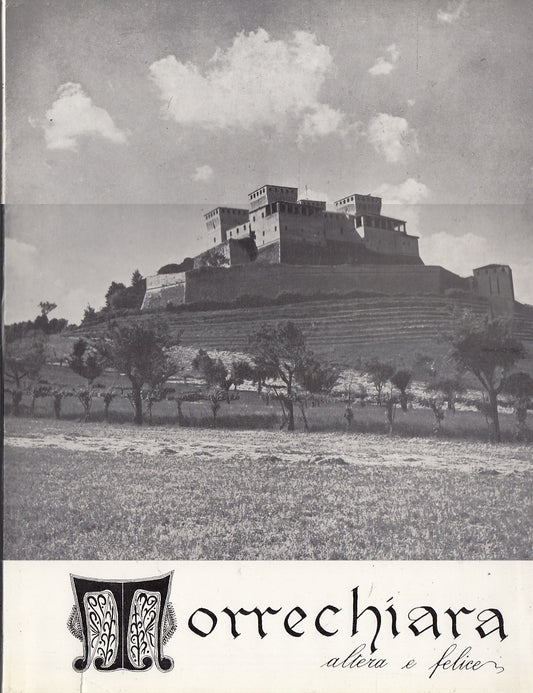 LT- TORRECHIARA ALTERA E FELICE FOTOGRAFIE-- LIONS CLUB PARMA--- 1964- BS- WPR