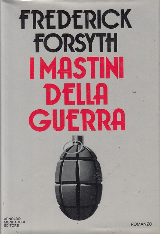 LN- DOSSIER ODESSA - FORSYTH - MONDADORI - OMNIBUS - 1a ED. - 1973 - CS - ZFS628