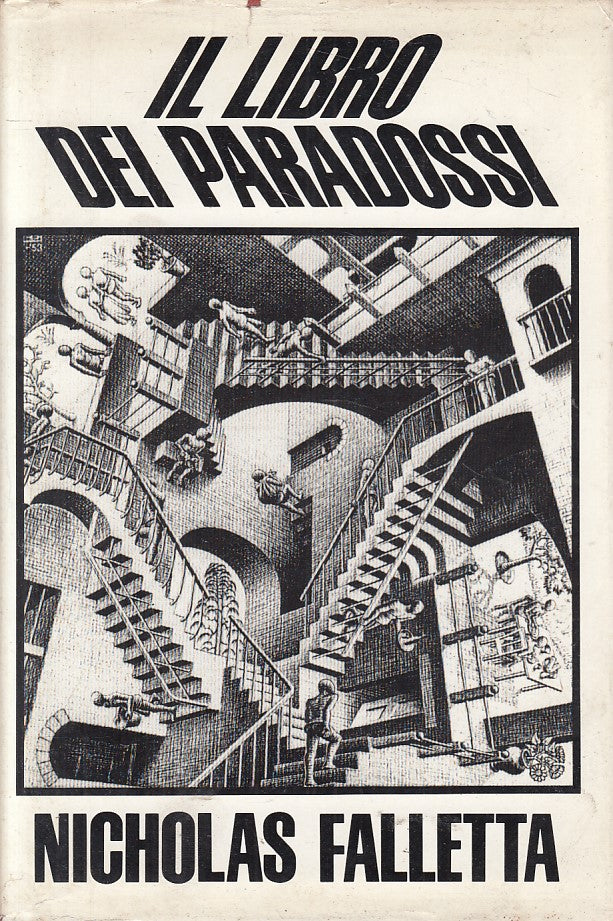 LS- IL LIBRO DEI PARADOSSI - FALLETTA - CDE --- 1989 - CS - YFS270