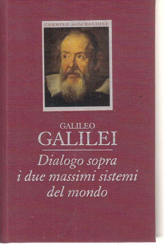 LS- DIALOGO SOPRA DUE MASSIMI SISTEMI DEL MONDO-- MONDOLIBRI--- 2002- C - YFS405