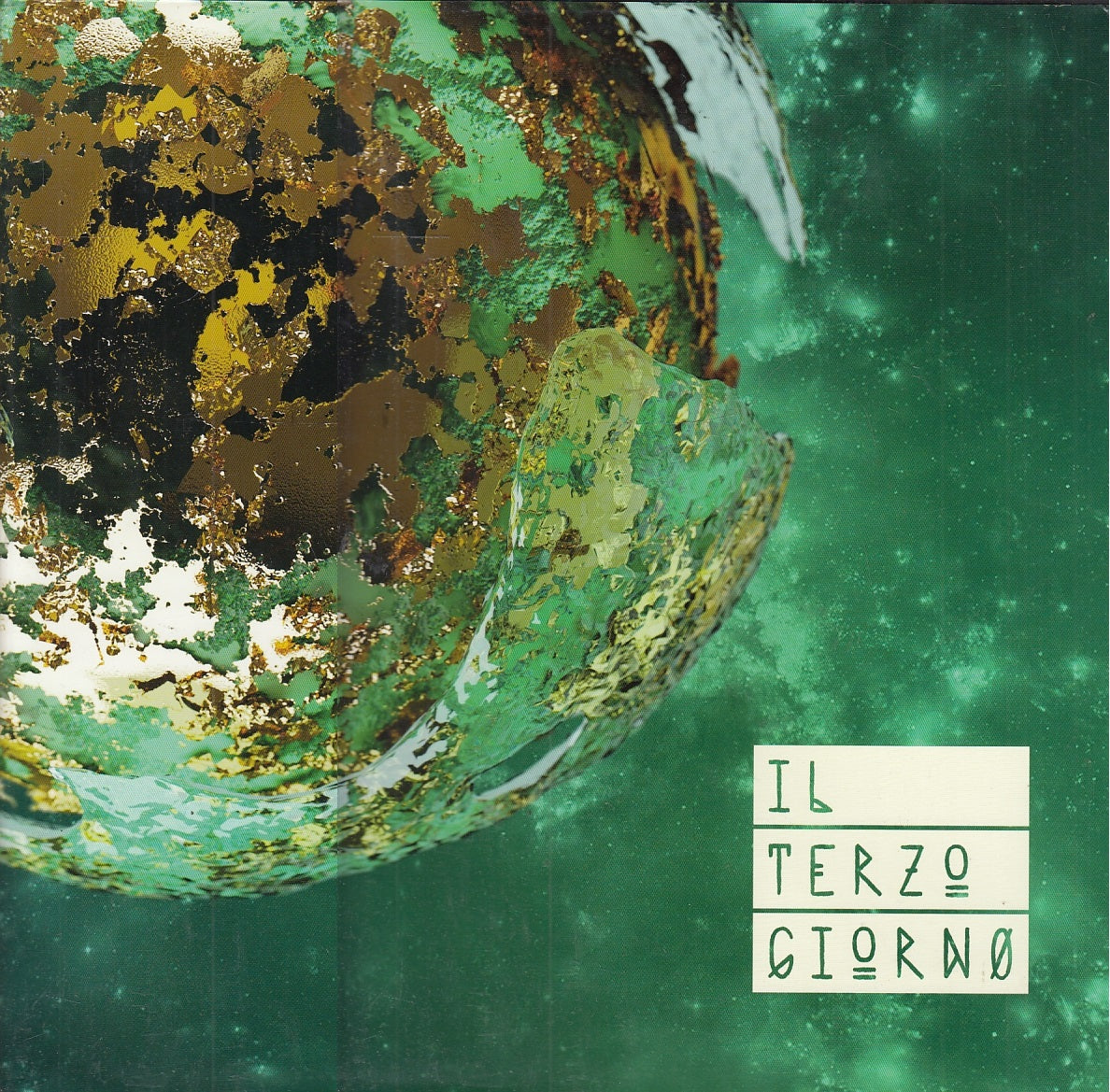 LT- CATALOGO MOSTRA IL TERZO GIORNO PARMA 2020 -- ARKAGE --- 2018- CS- YFS685