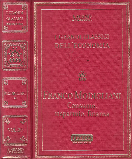 LS- CONSUMO RISPARMIO FINANZA - MODIGLIANI - MILANO FINANZA--- 2006 - C - YFS584