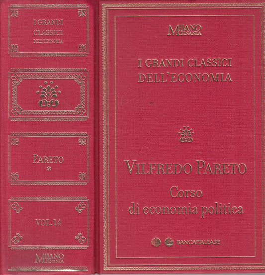 LS- CORSO DI ECONOMIA POLITICA - PARETO - MILANO FINANZA --- 2006 - C - YFS584