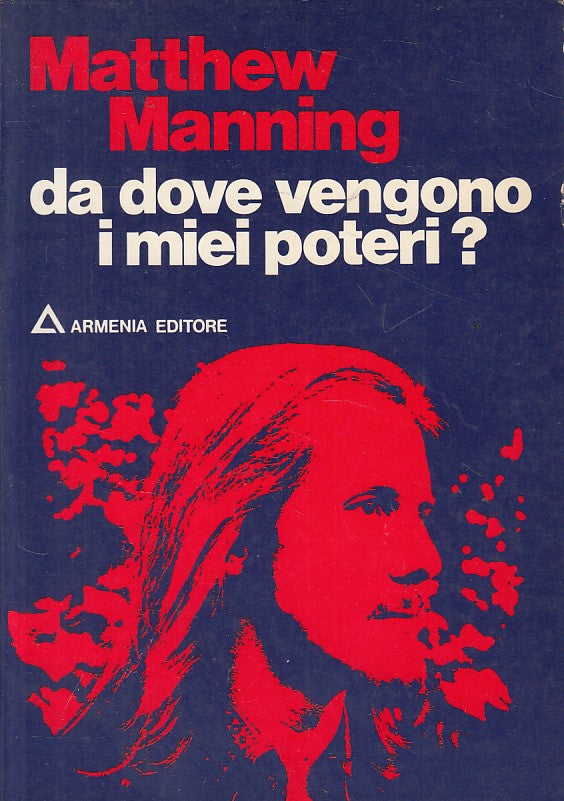 LS- DA DOVE VENGONO I MIEI POTERI? - MANNING - ARMENIA --- 1976 - B - YFS203